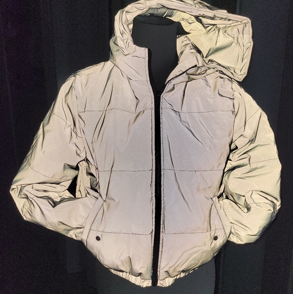 Reflective jacket - Picture 1 of 5